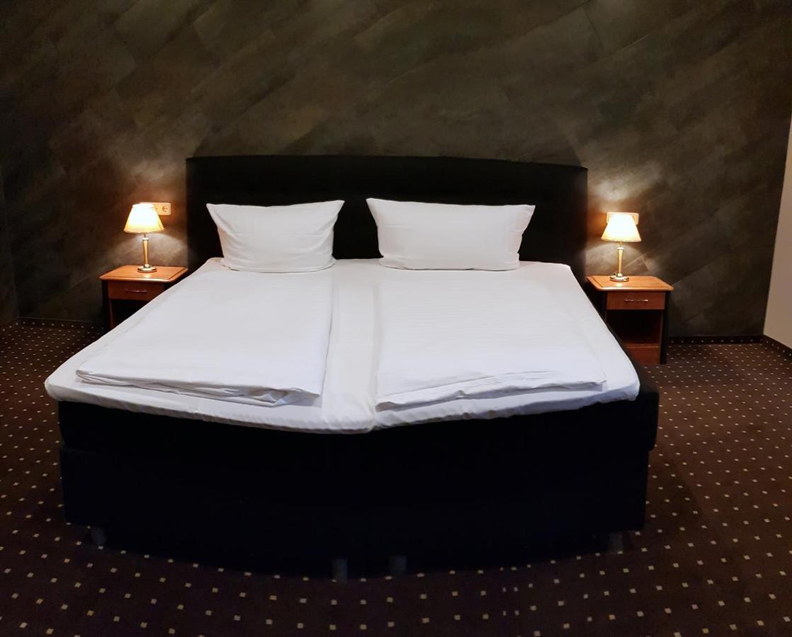 Hotel Zeil Frankfurt am Main Dış mekan fotoğraf