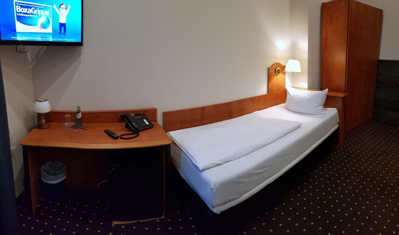 Hotel Zeil Frankfurt am Main Dış mekan fotoğraf