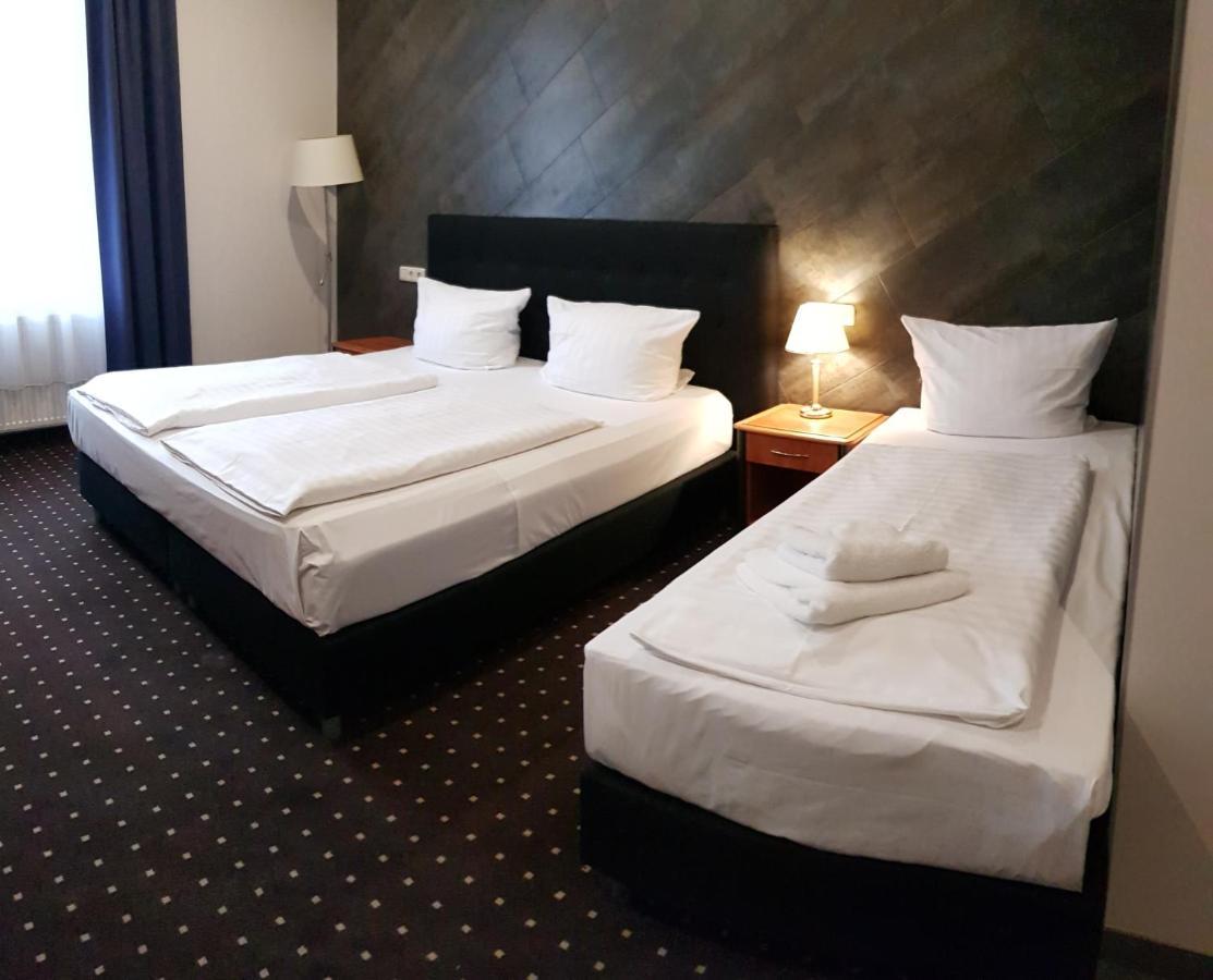 Hotel Zeil Frankfurt am Main Dış mekan fotoğraf
