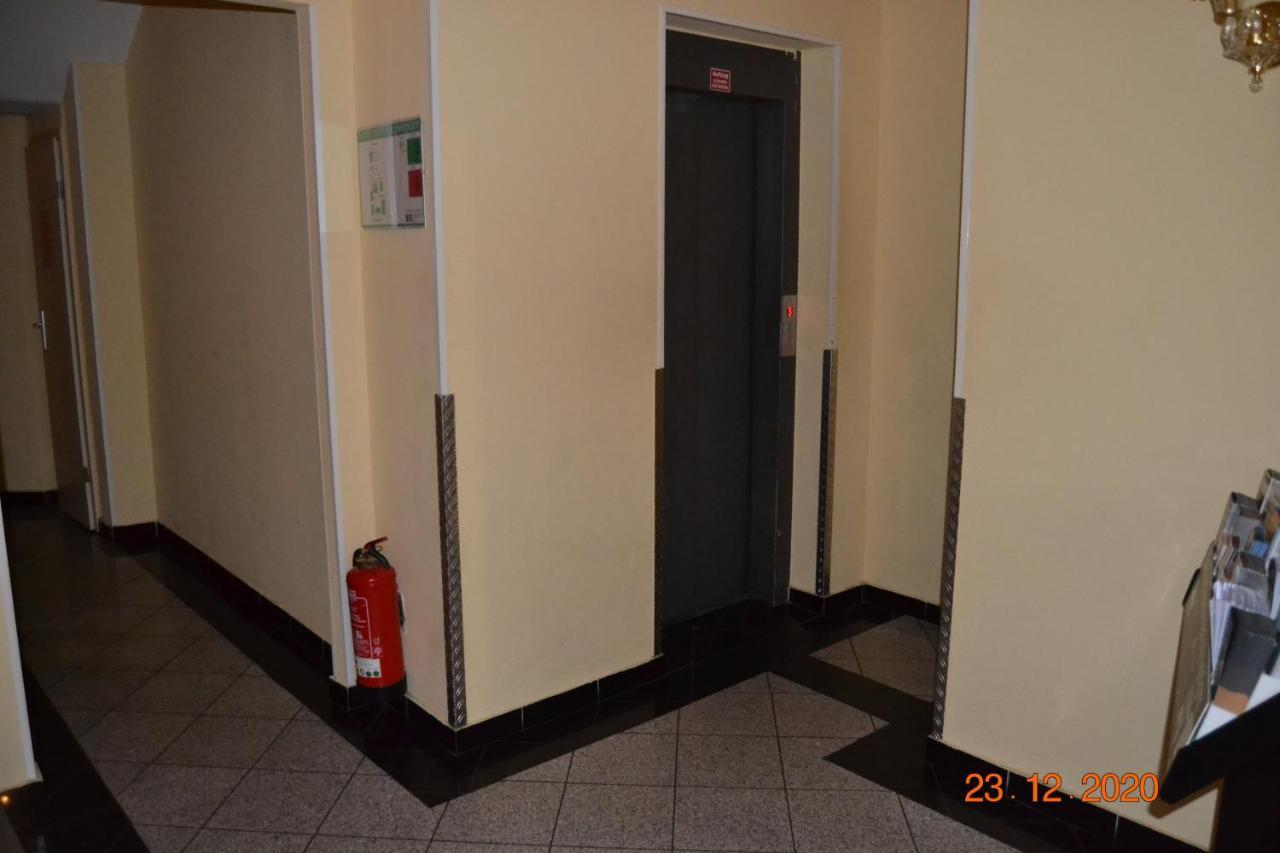 Hotel Zeil Frankfurt am Main Dış mekan fotoğraf
