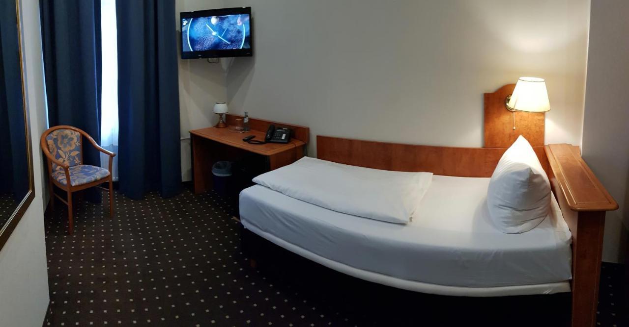 Hotel Zeil Frankfurt am Main Dış mekan fotoğraf